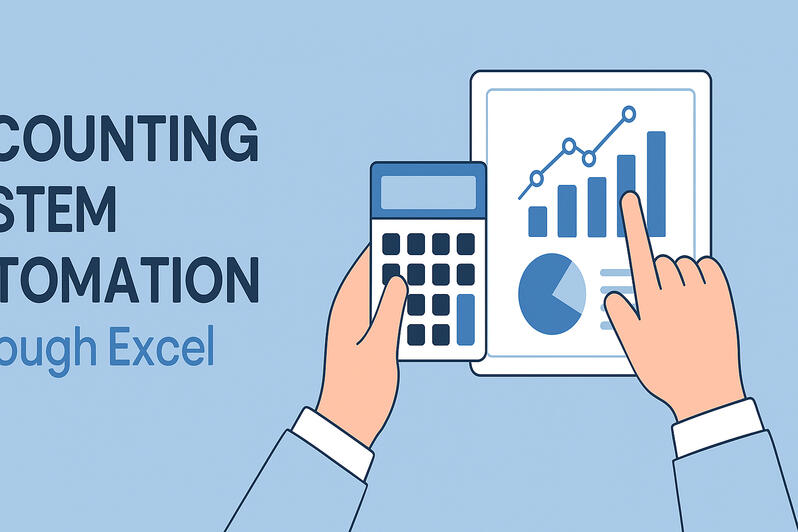 Accounting automation system
